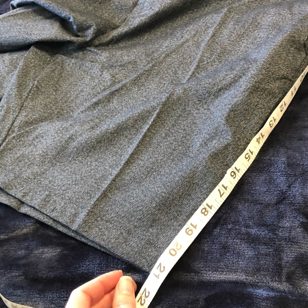 Vintage 1946 Blue/Green Flat Front Golf Shorts - Picture 14 of 14